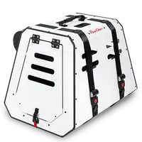 Paulibox Größe L — Alu-Hundebox für große hunde