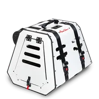 Paulibox Größe M — Alu-Hundebox für mittlere hunde