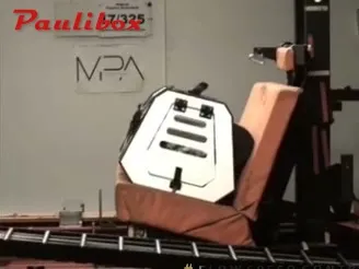 Paulibox Crashtest — Sicherheitstest im Video